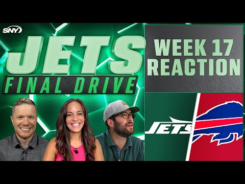 If Aaron Rodgers stays does Garrett Wilson go? Jets start head coach search | Jets Final Drive | SNY