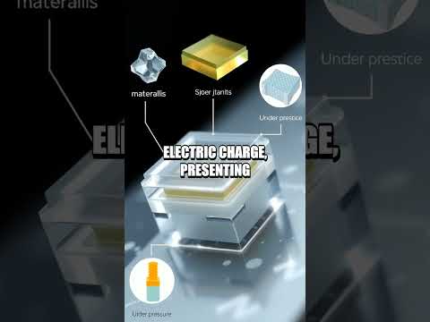 Exploring Piezoelectric Technology: Powering the Future