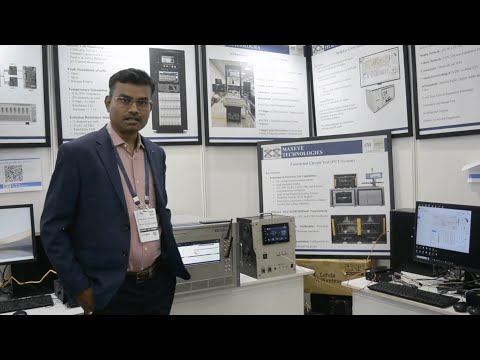 ATE Expo Telematics CV2X Demo