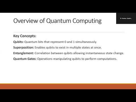 Quantum Computing: Revolutionizing Tech, AI, &amp; Security | Faster Computing, Unbreakable Security
