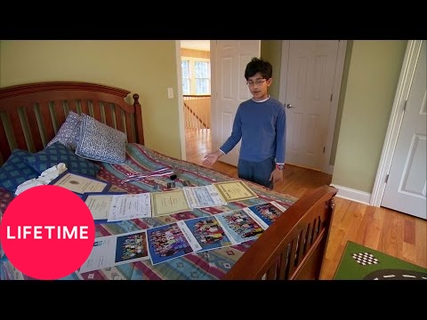 Child Genius: Meet Arnav, Who Never Stops Reading | Lifetime