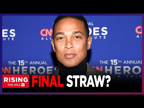 WATCH: Don Lemon UNRAVELS In Interview That FINALLY Caused His CNN Firing, Per Report