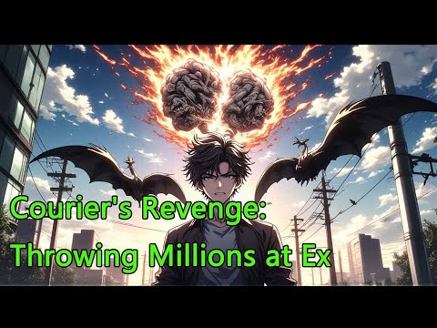 Courier&#039;s Revenge: Throwing Millions at Ex
