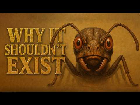 Titanomyrma: The Prehistoric Super Ant That Defied Evolution