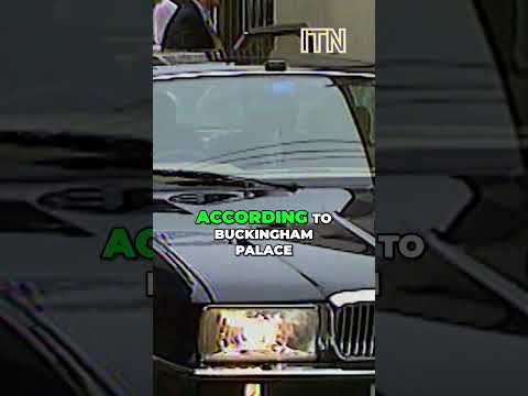 Newly Uncovered Footage of Princess Diana Car Collision Four Years Before Fatal Crash (1993)