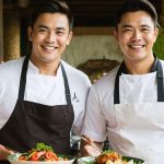 Celebrity Duo Embarks on a Culinary Odyssey in Cebu, Igniting a Friendship and Culinary Exploration