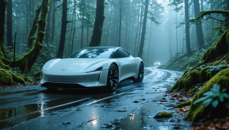 El camino turbulento de la OPI a la realidad: el viaje montañés de Lucid en el mercado de vehículos eléctricos