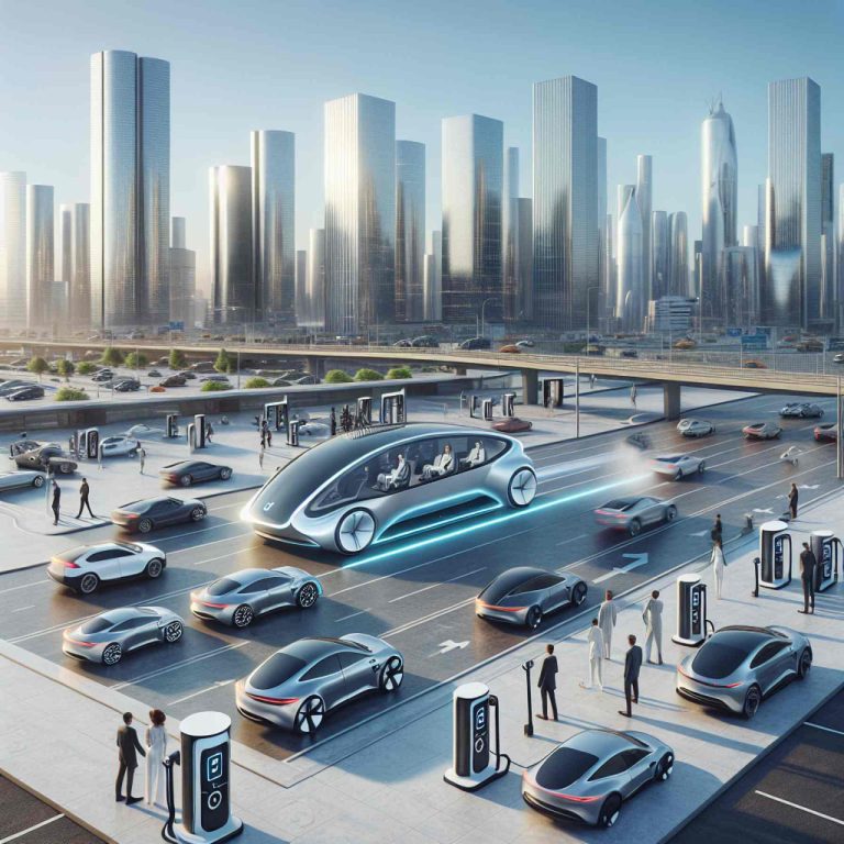 La Révolution du Transport Urbain : Comment une Nouvelle Startup de Véhicules Électriques Prévaut de Transformer la Vie en Ville