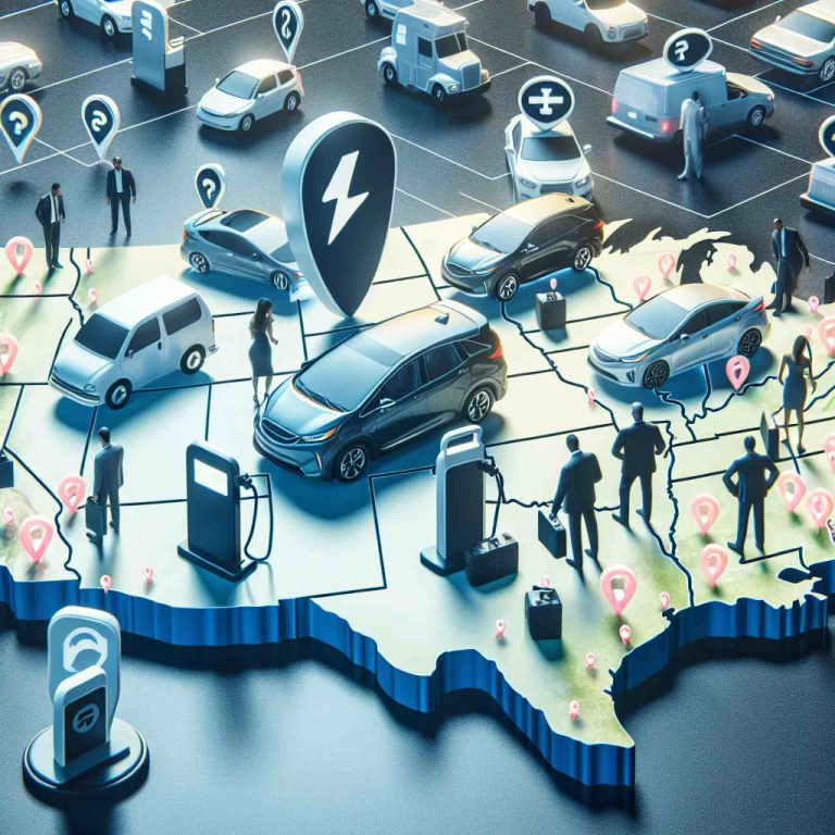 Perché i veicoli elettrici usati stanno suscitando interesse negli Stati Uniti.