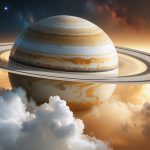 Odhalení skrytých mraků a chemických záhad na Saturnově Titanu: Co odhalil teleskop Jamese Webba