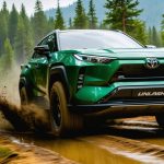 Osvoboďte divočinu: Nové elektrické SUV Toyoty nabízí vážnou sílu pro off-road vzrušení