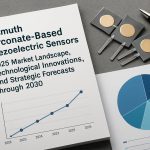 Bismuth Zirconate-Based Piezoelectric Sensors: 2025 Market Landscape, Technological Innovations, and Strategic Forecasts through 2030