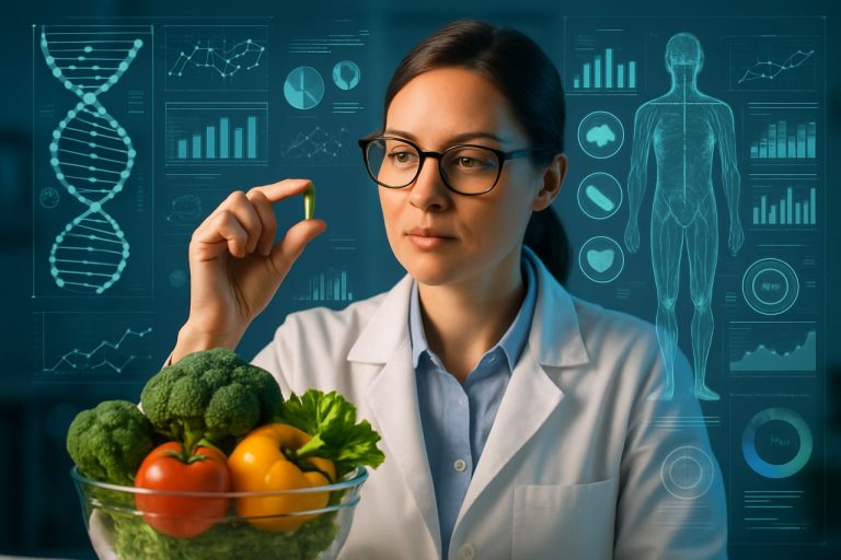 2025年的突破时刻：生物网络计量学如何提升个性化营养基因组学——以及这对未来五年的意义。探索塑造精准营养和人类健康的数据驱动革命。