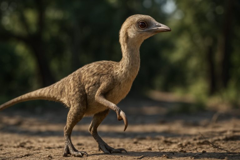 Mononykus: Tajna o jednom kandži koja je redefinisala evoluciju dinosaura (2025)