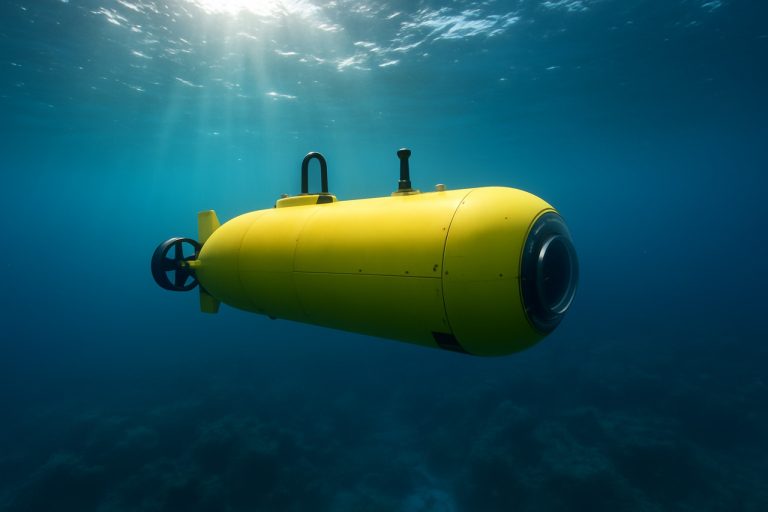Revolucija u istraživanju oceana: Snaga autonomnih podvodnih vozila