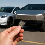 Tesla’s Secret Chip Revealed: The Shocking Test That Proves Cybertruck Outsmarts Model Y