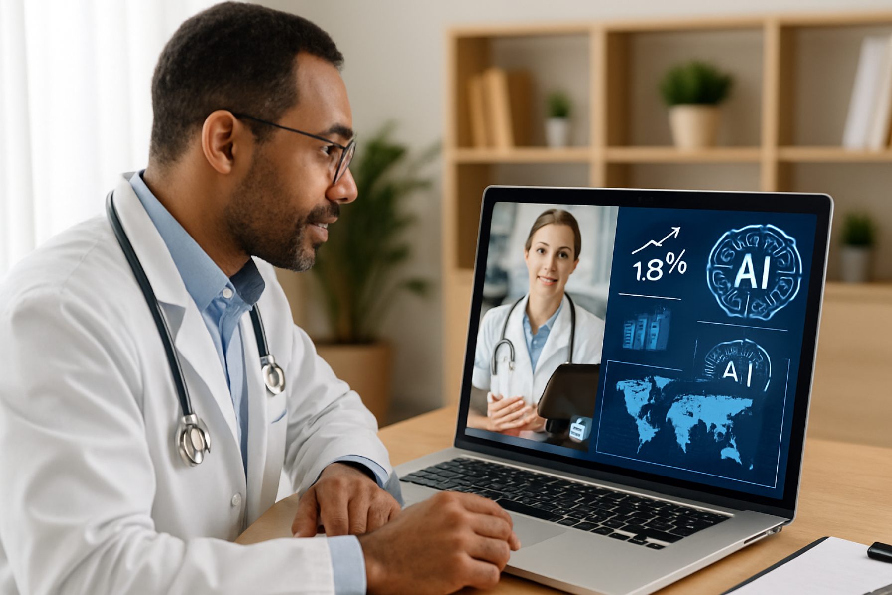 Telemedicine Analytics Market 2025: AI-Driven Insights Fuel 18% CAGR Growth Through 2030
