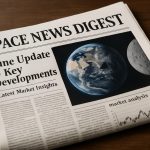 Ruimte Nieuws Digest: Juni Update & Sleutelontwikkelingen | Laatste Marktinzichten